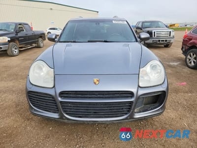 Piąte zdjęcie samochodu w środku: 2006 PORSCHE CAYENNE TURBO VIN:WP1AC29P26LA90572 - miniatura