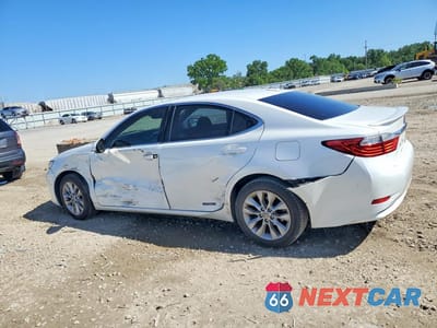 Drugie zdjęcie samochodu z przodu: 2013 LEXUS ES 300H VIN:JTHBW1GG3D2036824 - miniatura