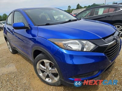 2018 HONDA HR-V LX 3CZRU6H3XJG729613 - główne zdjęcie licytacji z USA - miniatura