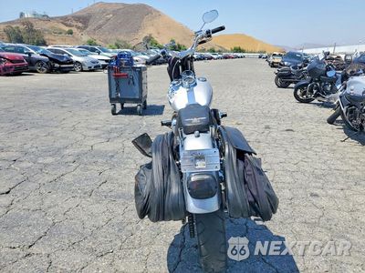 Czwarte zdjęcie samochodu z boku: 2001 HARLEY-DAVIDSON FXDL VIN:1HD1GDV191Y314448 - miniatura