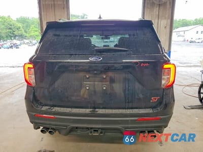 Zdjęcie 6 z 14 samochodu: 2020 FORD EXPLORER ST VIN:1FM5K8GC2LGA77507 - miniatura