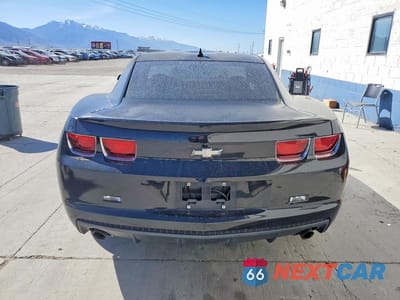 Zdjęcie 6 z 12 samochodu: 2013 CHEVROLET CAMARO LS VIN:2G1FA1E33D9239899 - miniatura