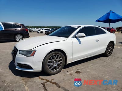 2014 AUDI A5 PREMIUM WAUCFAFR7EA038041 - główne zdjęcie licytacji z USA - miniatura