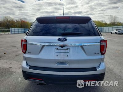 Zdjęcie 6 z 13 samochodu: 2019 FORD EXPLORER XLT VIN:1FM5K8D85KGA81128 - miniatura