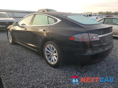 Drugie zdjęcie samochodu z przodu: 2017 TESLA MODEL S VIN:5YJSA1E16HF204389 - miniatura
