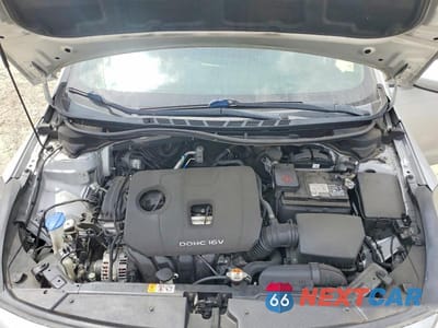 Zdjęcie 11 z 13 samochodu: 2017 KIA FORTE LX VIN:3KPFK4A70HE067949 - miniatura