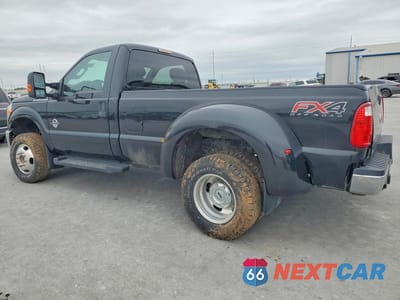 Drugie zdjęcie samochodu z przodu: 2012 FORD F350 SUPER DUTY VIN:1FTRF3DT5CEB92700 - miniatura