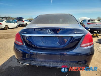 Zdjęcie 6 z 13 samochodu: 2015 MERCEDES-BENZ C 300 4MATIC VIN:55SWF4KB8FU086147 - miniatura