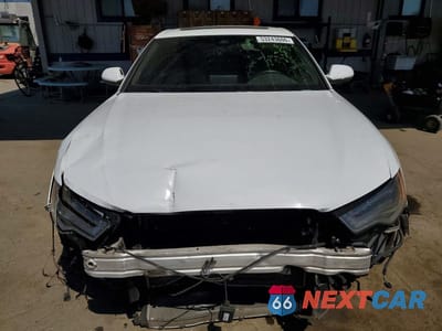 Piąte zdjęcie samochodu w środku: 2014 AUDI A6 PRESTIGE VIN:WAUHGAFC1EN036602 - miniatura