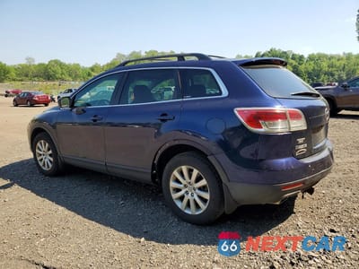 Drugie zdjęcie samochodu z przodu: 2009 MAZDA CX-9 VIN:JM3TB38V290178666 - miniatura