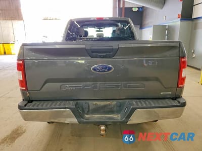 Zdjęcie 6 z 12 samochodu: 2019 FORD F150 SUPER CAB VIN:1FTEX1EP1KKC57303 - miniatura