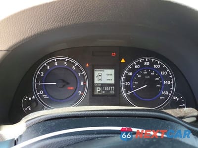 Zdjęcie 9 z 12 samochodu: 2010 INFINITI G37 COUPE X VIN:JN1CV6EL4AM152610 - miniatura