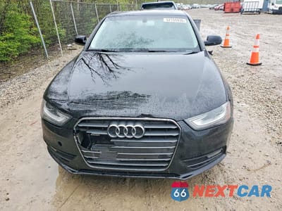 Piąte zdjęcie samochodu w środku: 2013 AUDI A4 PREMIUM PLUS VIN:WAUFFAFL6DN017228 - miniatura