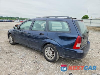 Drugie zdjęcie samochodu z przodu: 2002 FORD FOCUS SE VIN:1FAFP36382W220789 - miniatura