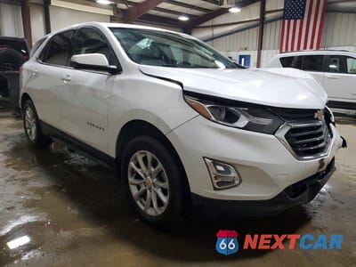 Czwarte zdjęcie samochodu z boku: 2019 CHEVROLET EQUINOX LT VIN:2GNAXUEV3K6252631 - miniatura