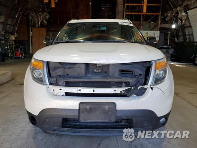 Piąte zdjęcie samochodu w środku: 2014 FORD EXPLORER XLT VIN:1FM5K8D87EGB66072 - miniatura