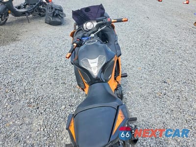 Zdjęcie 6 z 9 samochodu: 2019 KAWASAKI EX650 F VIN:JKAEXEK13KDA30624 - miniatura
