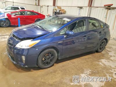 2014 TOYOTA PRIUS TWO JTDKN3DU1E1761548 - główne zdjęcie licytacji z USA - miniatura