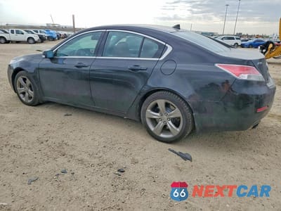 Drugie zdjęcie samochodu z przodu: 2012 ACURA TL VIN:19UUA9F28CA802825 - miniatura