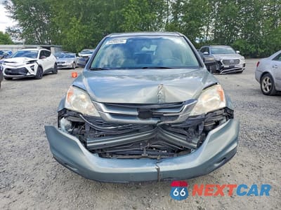 Piąte zdjęcie samochodu w środku: 2010 HONDA CR-V EX VIN:5J6RE3H5XAL038310 - miniatura