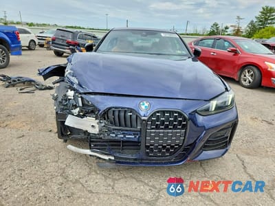 Piąte zdjęcie samochodu w środku: 2026 BMW 430XI VIN:WBA63DA06TCV27290 - miniatura