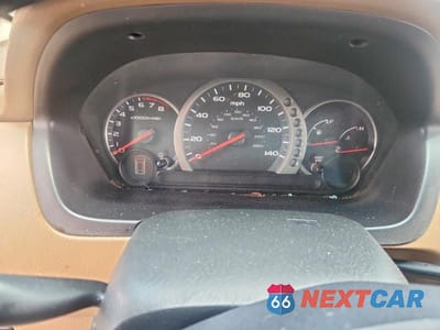 Zdjęcie 9 z 12 samochodu: 2005 HONDA PILOT EXL VIN:2HKYF18795H569903 - miniatura