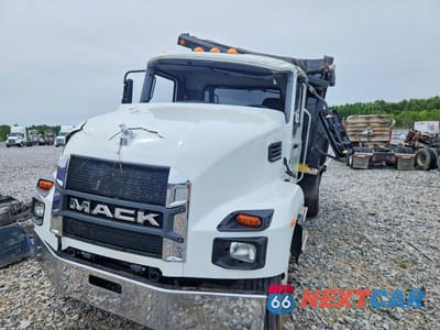 Zdjęcie 9 z 10 samochodu: 2026 MACK MD DUMP TRUCK VIN:1M2MDBAA8TS078636 - miniatura