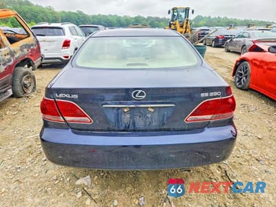 Zdjęcie 6 z 12 samochodu: 2005 LEXUS ES 330 VIN:JTHBA30G755056191 - miniatura