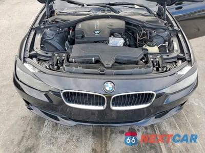 Zdjęcie 11 z 12 samochodu: 2013 BMW 328 I VIN:WBA3A5G54DNP19959 - miniatura