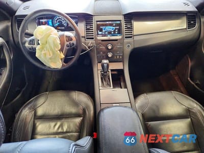 Zdjęcie 8 z 12 samochodu: 2014 FORD TAURUS SEL VIN:1FAHP2E94EG121149 - miniatura