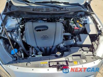 Zdjęcie 11 z 12 samochodu: 2019 TOYOTA YARIS L VIN:3MYDLBYV4KY519129 - miniatura