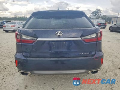 Zdjęcie 6 z 14 samochodu: 2017 LEXUS RX 350 BASE VIN:2T2ZZMCA9HC056248 - miniatura