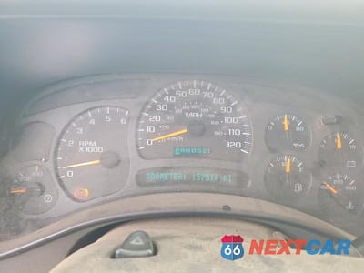 Zdjęcie 9 z 12 samochodu: 2004 CHEVROLET SILVERADO K2500 HEAVY DUTY VIN:1GCHK29214E283806 - miniatura