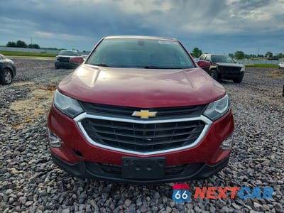 Piąte zdjęcie samochodu w środku: 2018 CHEVROLET EQUINOX LT VIN:2GNAXJEV2J6115581 - miniatura