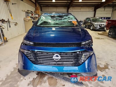 Piąte zdjęcie samochodu w środku: 2025 NISSAN MURANO SL VIN:5N1AZ3CS0SC108270 - miniatura
