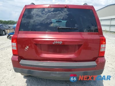 Zdjęcie 6 z 12 samochodu: 2016 JEEP PATRIOT SPORT VIN:1C4NJRBB9GD686130 - miniatura