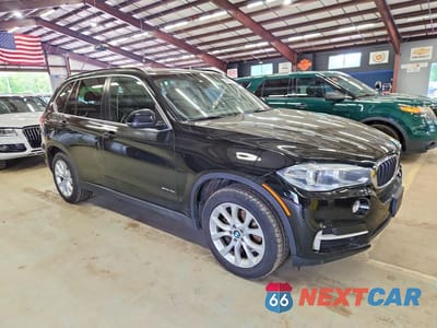 Czwarte zdjęcie samochodu z boku: 2016 BMW X5 XDRIVE35I VIN:5UXKR0C51G0P27730 - miniatura