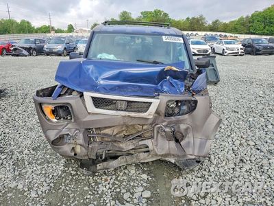 Piąte zdjęcie samochodu w środku: 2003 HONDA ELEMENT EX VIN:5J6YH28553L000595 - miniatura