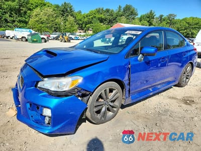 2016 SUBARU WRX PREMIUM JF1VA1E63G9835107 - główne zdjęcie licytacji z USA - miniatura