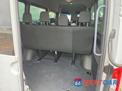 Zdjęcie 10 z 13 samochodu: 2026 MERCEDES-BENZ SPRINTER 2500 VIN:W1Z4KGHY4TT604868 - miniatura