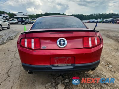 Zdjęcie 6 z 12 samochodu: 2011 FORD MUSTANG VIN:1ZVBP8AM7B5135452 - miniatura