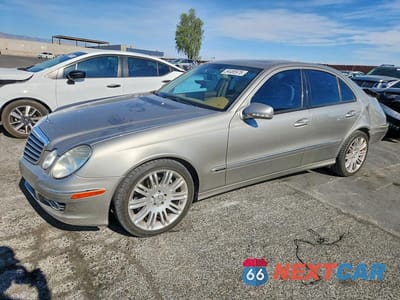 2008 MERCEDES-BENZ E 350 4MATIC WDBUF87X88B328749 - główne zdjęcie licytacji z USA - miniatura