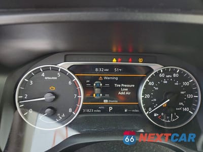 Zdjęcie 9 z 13 samochodu: 2024 NISSAN ROGUE SV VIN:5N1BT3BB6RC691963 - miniatura