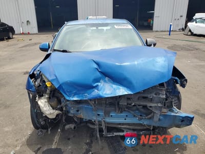 Piąte zdjęcie samochodu w środku: 2012 MAZDA 3 I VIN:JM1BL1L86C1654510 - miniatura