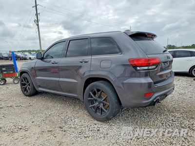 Drugie zdjęcie samochodu z przodu: 2015 JEEP GRAND CHEROKEE SRT-8 VIN:1C4RJFBT0DC520251 - miniatura