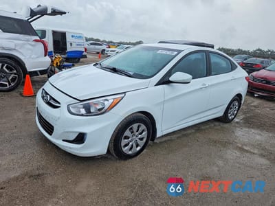 2016 HYUNDAI ACCENT SE KMHCT4AEXGU971415 - główne zdjęcie licytacji z USA - miniatura