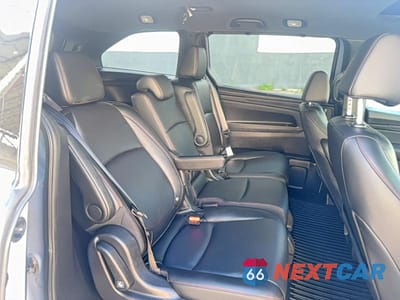 Zdjęcie 6 z 11 samochodu: 2025 HONDA ODYSSEY SPORT-L VIN:5FNRL6H72SB011329 - miniatura