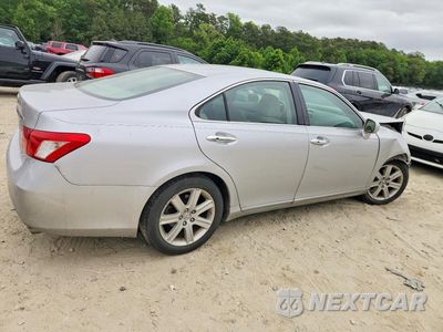 Trzecie zdjęcie samochodu z tyłu: 2009 LEXUS ES 350 VIN:JTHBJ46G092328536 - miniatura