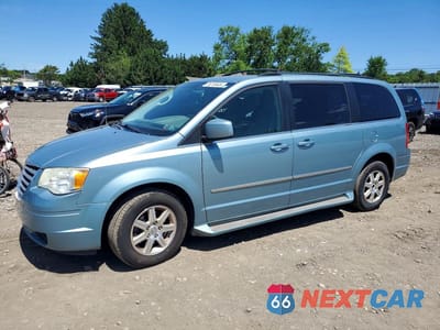 2009 CHRYSLER TOWN & COUNTRY TOURING 2A8HR54109R527900 - główne zdjęcie licytacji z USA - miniatura