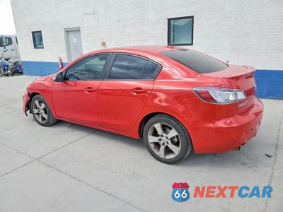 Drugie zdjęcie samochodu z przodu: 2010 MAZDA 3 S VIN:JM1BL1S59A1126240 - miniatura